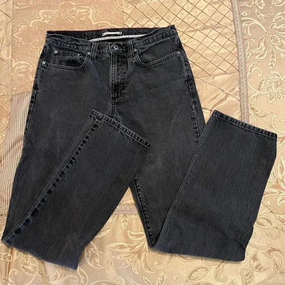 Men’s jeans/L.L. Bean, 32 x 32, black washed - Picture 4 of 4